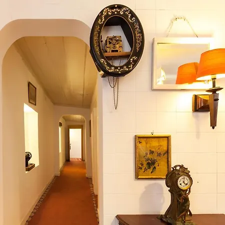 Old Apartment
