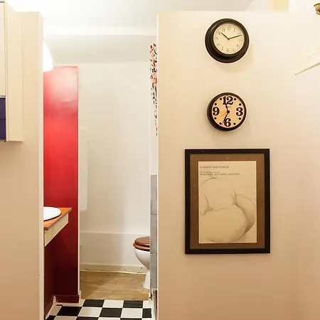 Apartmán Old Lisboa