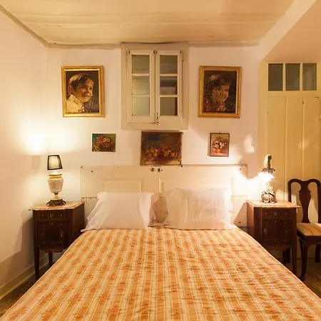 Old Apartment Lisbon
